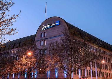 Radisson Blu Hotel Bremen